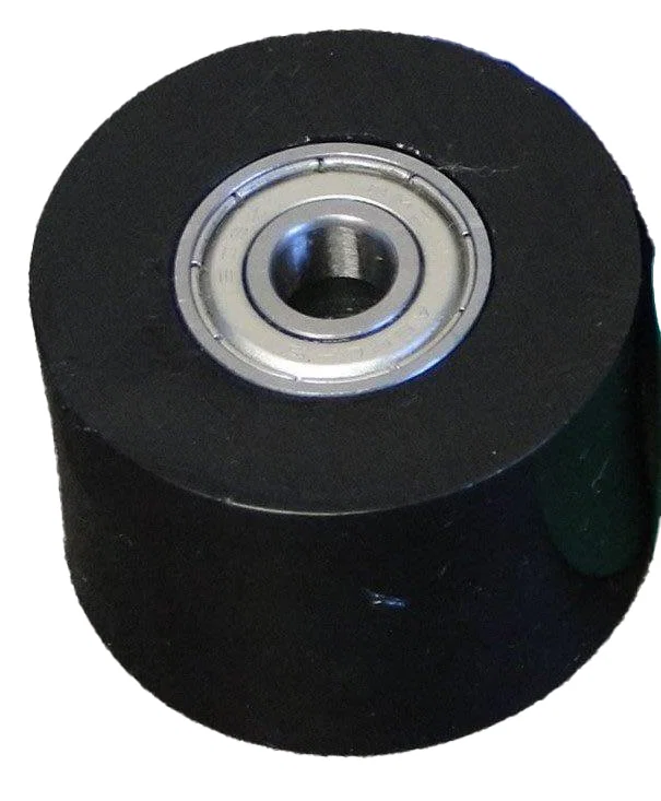 125-8700 – HELIX RACING Drive Chain Roller, For Most Dual-Sport Motorcycles/ ATV's/ Dirt Bikes Heavy Duty 32 Millimet...